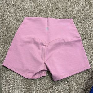 Born primitive high waisted 3” shorts
